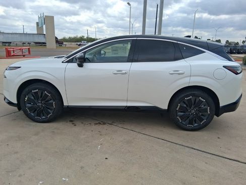 New 2026 Nissan Murano Platinum w/ Cargo Package image 3