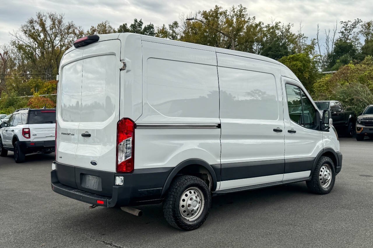 Used 2020 Ford Transit 250 Medium Roof AWD w/ Load Area Protection Package image 3