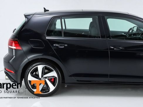 Used 2020 Volkswagen GTI SE FWD image 49