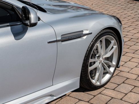 Used 2010 Aston Martin DBS Volante image 13