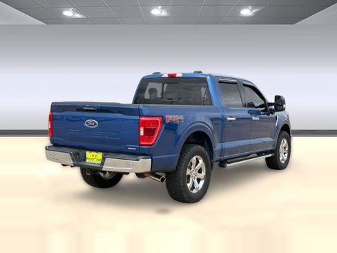 Used 2022 Ford F150 XLT w/ Equipment Group 302A High AWD/4WD image 9