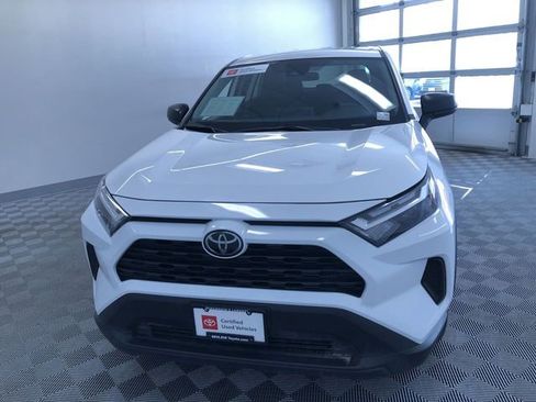 Certified 2024 Toyota RAV4 LE image 14