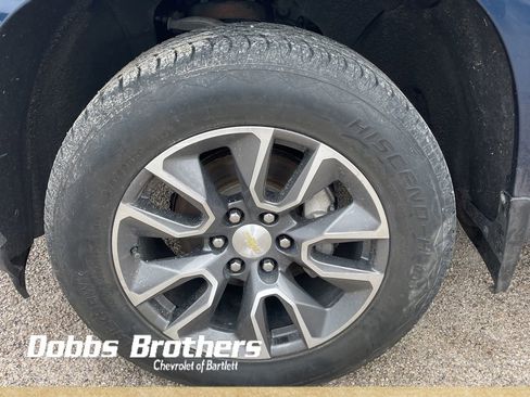 Used 2020 Chevrolet Silverado 1500 LT w/ Texas Edition image 9