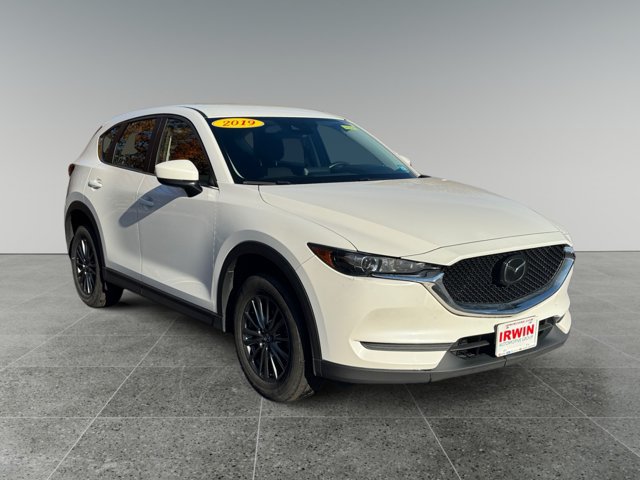 Used 2019 MAZDA CX-5 Sport w/ I-ACTIVSENSE Package AWD/4WD image 7