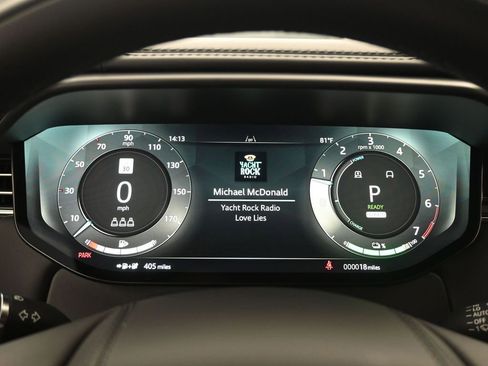 New 2025 Land Rover Range Rover Sport Dynamic SE AWD/4WD image 18