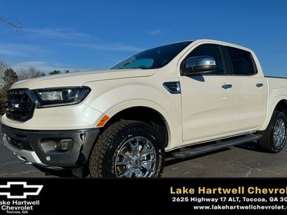 Used 2019 Ford Ranger Lariat w/ Equipment Group 501A Mid