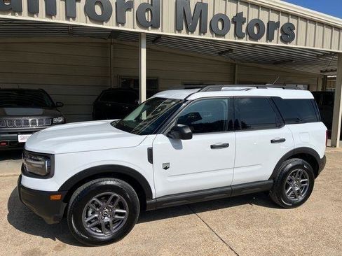 Used 2025 Ford Bronco Sport Big Bend AWD/4WD image 3