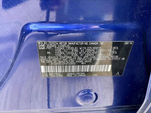 Used 2015 Toyota RAV4 LE image 33