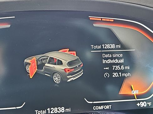 Used 2024 BMW X3 xDrive30i w/ Convenience Package image 20