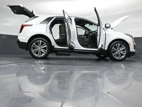 Used 2024 Cadillac XT5 Premium Luxury w/ LPO, Floor Liner Package AWD/4WD image 51