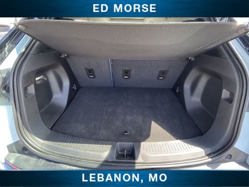 Certified 2023 Chevrolet Bolt EUV Premier w/ Sun & Sound Package FWD image 24