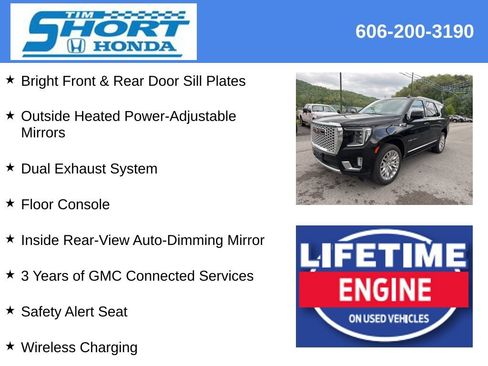 Used 2023 GMC Yukon Denali image 24