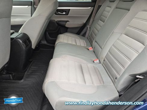 Certified 2020 Honda CR-V LX image 11