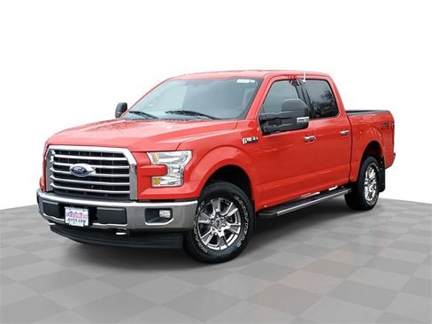 Used 2017 Ford F150 XLT w/ Equipment Group 301A Mid image 1