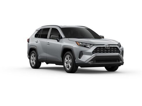 Certified 2025 Toyota RAV4 LE image 66