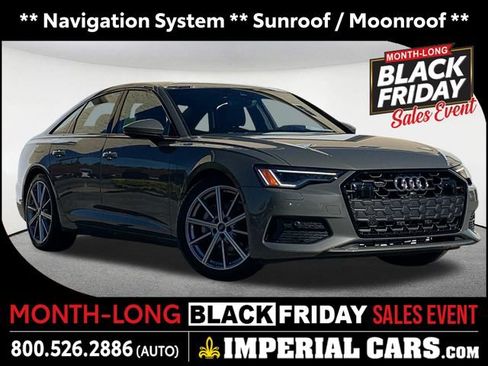 Used 2025 Audi A6 2.0T Premium image 1