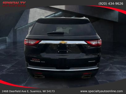 Used 2020 Chevrolet Traverse Premier w/ LPO, Floor Liner Package