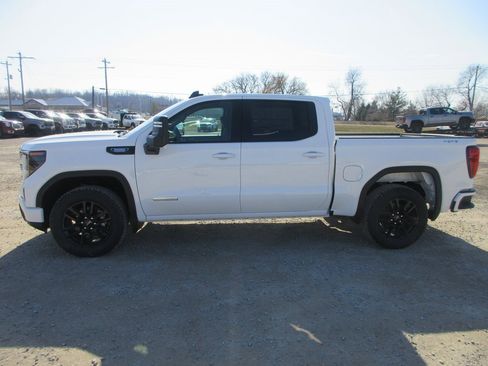 New 2026 GMC Sierra 1500 Elevation image 9