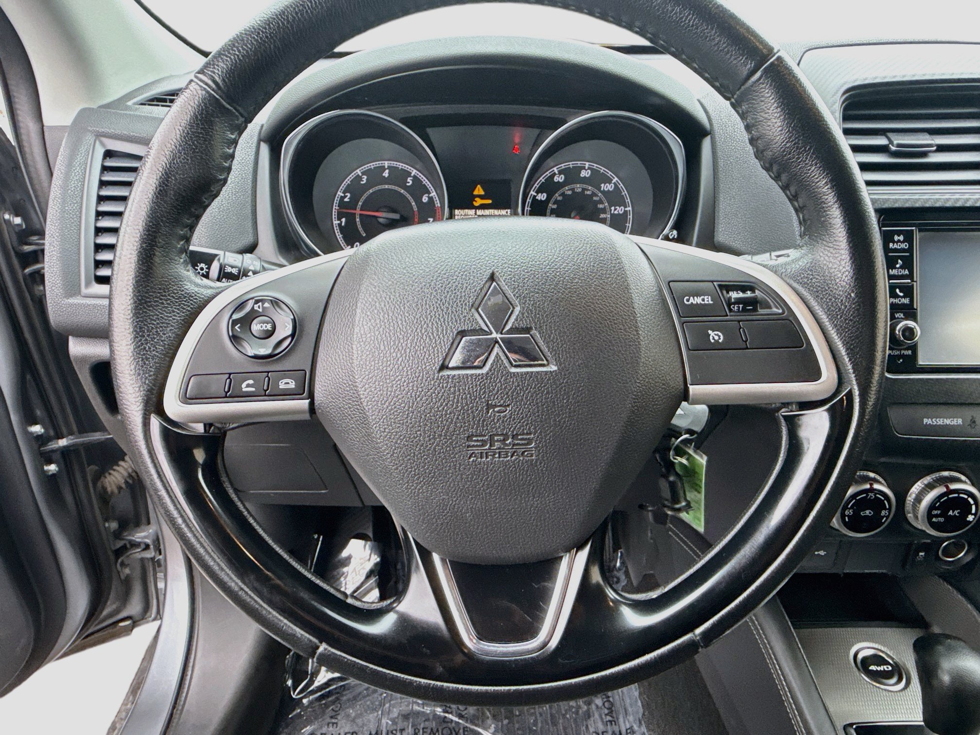 Used 2021 Mitsubishi Outlander Sport ES AWD/4WD image 17