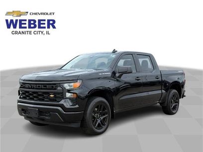 Used 2025 Chevrolet Silverado 1500 Custom