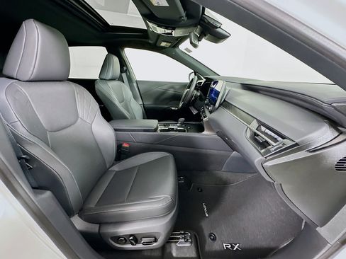 New 2026 Lexus RX 350h image 32