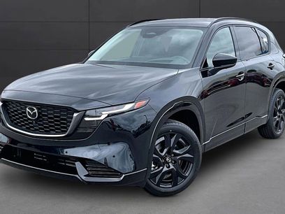 New 2026 MAZDA CX-5 2.5 S w/ Premium Plus Package