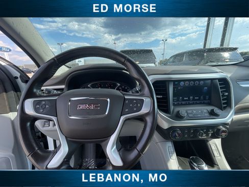 Certified 2019 GMC Acadia SLT FWD image 11