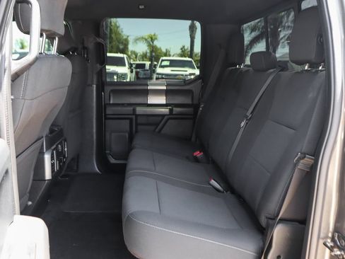 Used 2017 Ford F150 XLT w/ Equipment Group 302A Luxury AWD/4WD image 35