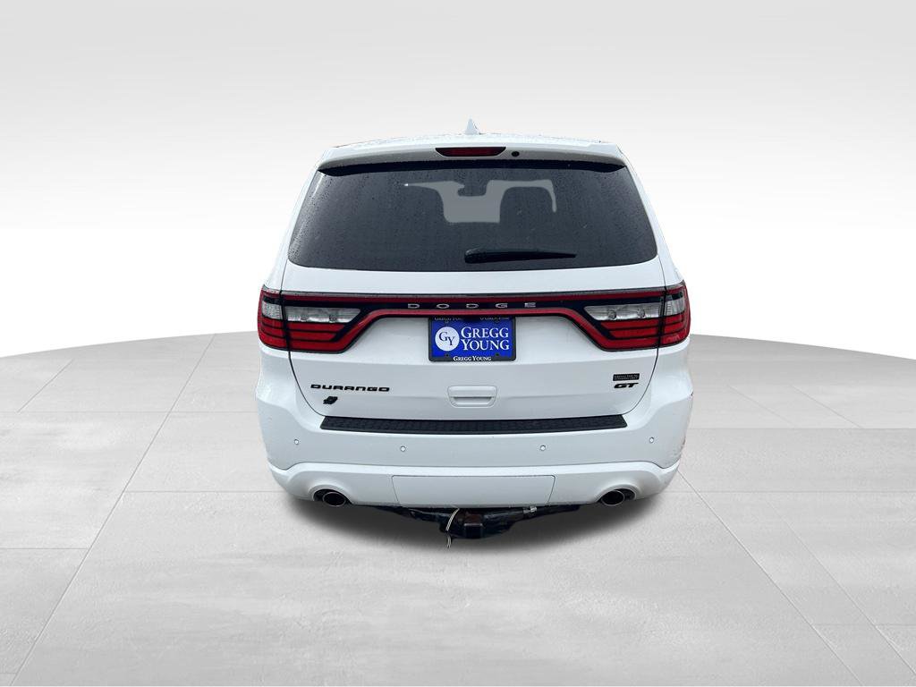 Used 2019 Dodge Durango GT AWD/4WD image 5