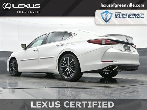 Certified 2023 Lexus ES 350 w/ Premium Package image 33