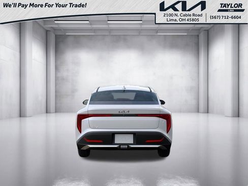 New 2026 Kia K4 LXS image 5