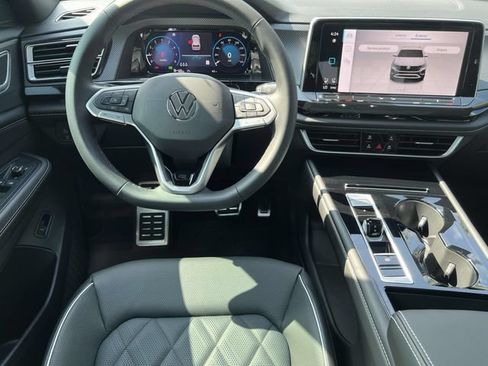 New 2026 Volkswagen Atlas Cross Sport SEL Premium R-Line AWD/4WD image 25