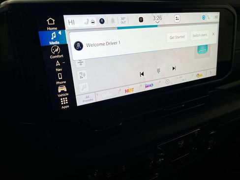 New 2026 Jeep Wrangler Unlimited Sahara AWD/4WD image 13