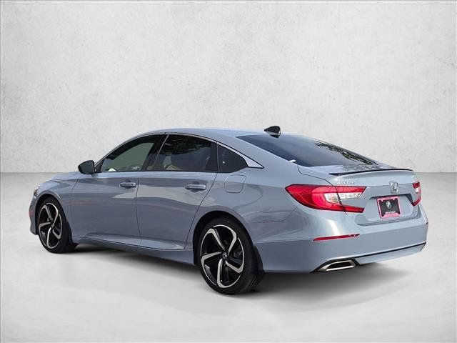 Used 2022 Honda Accord Sport image 8