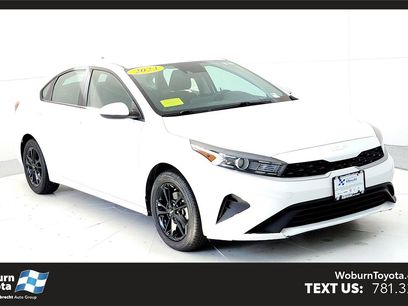 Used 2023 Kia Forte LXS