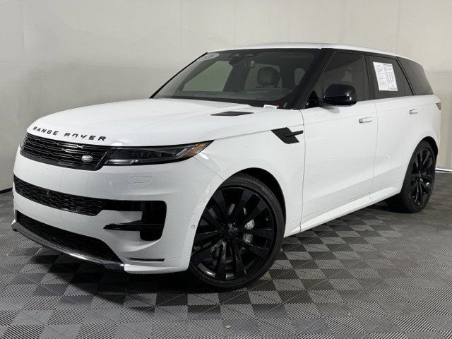 New 2026 Land Rover Range Rover Sport Dynamic SE AWD/4WD image 1