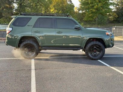 Used 2020 Toyota 4Runner TRD Pro