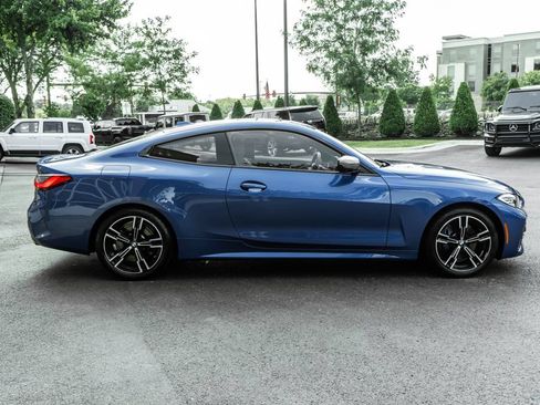 Used 2024 BMW 440i xDrive Coupe w/ Premium Package AWD/4WD image 3