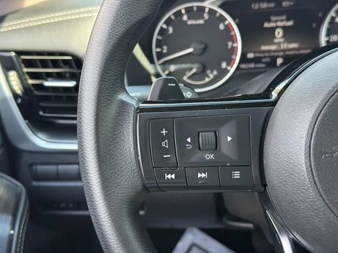 Used 2021 Nissan Rogue SV AWD/4WD image 20