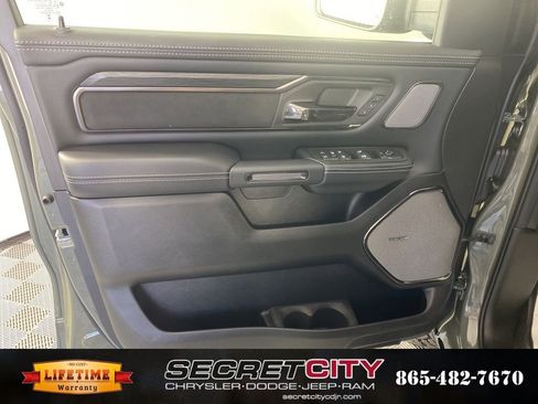 New 2026 RAM 1500 Rebel w/ Rebel Level 2 Equipment Group image 12