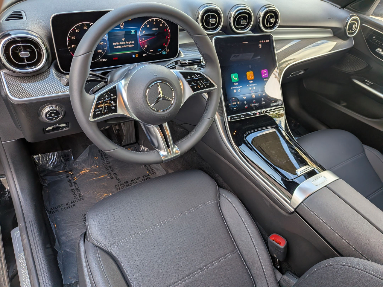 New 2026 Mercedes-Benz C 300 Sedan image 5