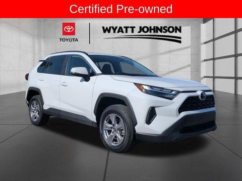Certified 2025 Toyota RAV4 XLE AWD/4WD image 7