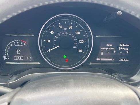 Used 2021 Honda HR-V EX-L image 29