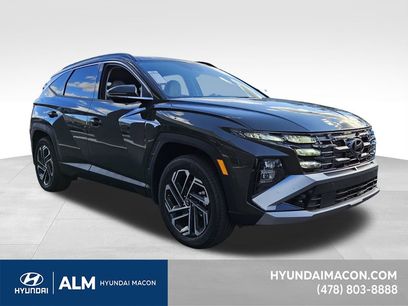 New 2025 Hyundai Tucson Limited