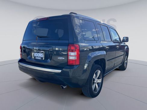 Used 2016 Jeep Patriot High Altitude image 7