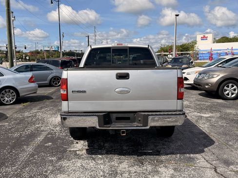 Used 2007 Ford F150 XLT RWD image 5