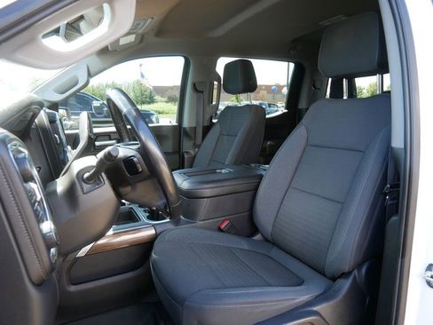 Used 2020 Chevrolet Silverado 1500 RST w/ All-Star Edition image 9