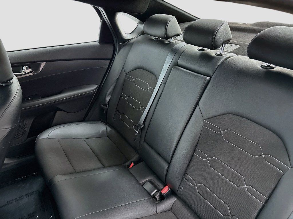 Used 2023 Kia Forte GT-Line FWD image 26