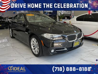 Used 2015 BMW 535i xDrive Sedan