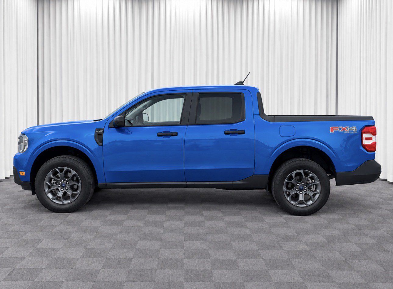 Used 2025 Ford Maverick XLT w/ XLT Luxury Package AWD/4WD image 7